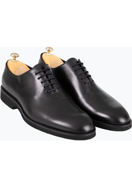 Erkek Bağcıklı Eva Taban Ayakkabı Siyah fiyatları