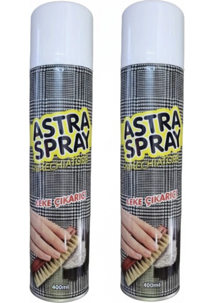 Astra Zeta Sprey Leke Çıkarıcı 400ML