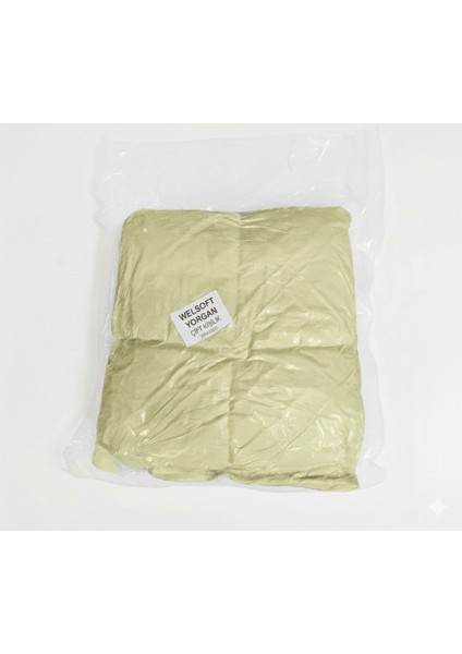 Welsoft Ultra Yumuşak Tek-Çift Kişilik Yorgan - Sıcak Tutan, Hafif ve Konforlu