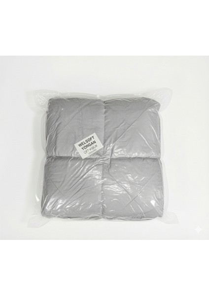 Welsoft Ultra Yumuşak Tek-Çift Kişilik Yorgan - Sıcak Tutan, Hafif ve Konforlu