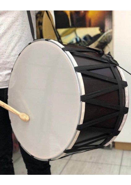 51 cm Profesyonel Asma Davul - Tokmak ve Çubuk Hediyeli modelleri