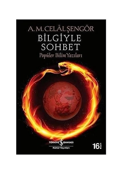 Bilgiyle Sohbet: Popüler Bilim Yazıları + Yaşam Nedir - Kimyanın Biyolojiye Dönüşümü