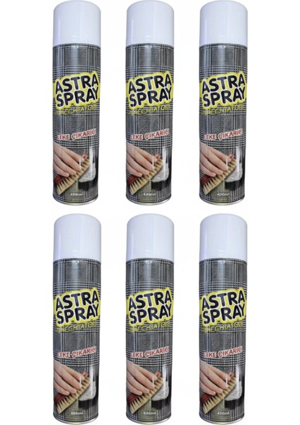 Astra Zeta Sprey Leke Çıkarıcı 400ML