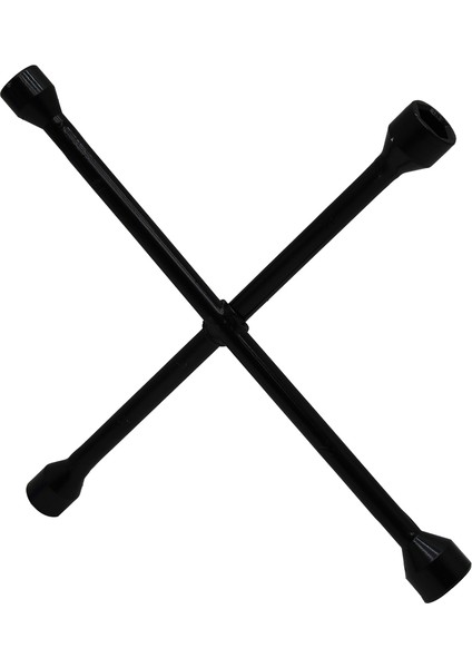 Siyah 4lü Büyük Bijon Kolu (5358)