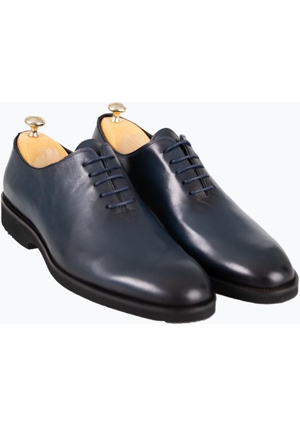 Erkek Bağcıklı Eva Taban Ayakkabı Lacivert fiyatları