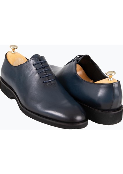 Erkek Bağcıklı Eva Taban Ayakkabı Lacivert fırsatları
