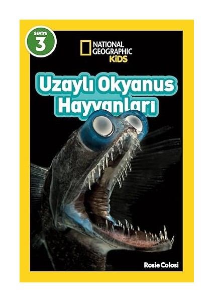 Uzaylı Okyanus Hayvanları + Zamanın Resimli Kısa Tarihi (Ciltli) + Doğa Bilimlerinin Tarihi