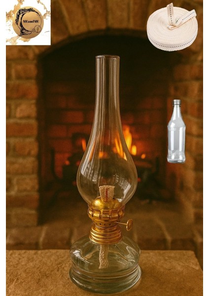 Nostaljik Gaz Lambası