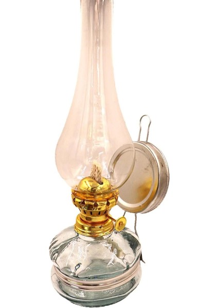 Nostaljik Gaz Lambası