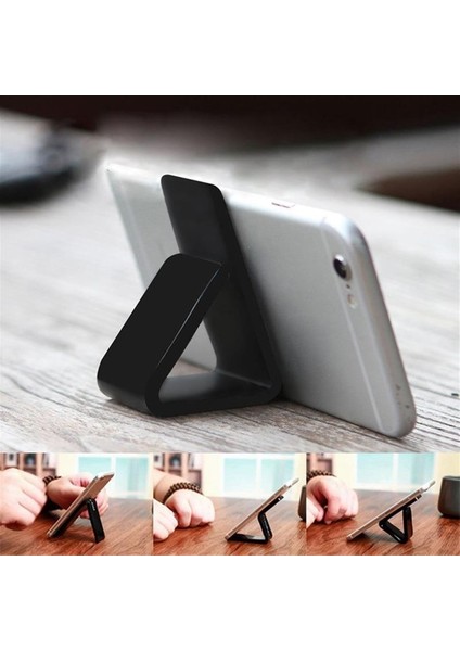 Yeni Nesil Nanotech Güçlü Yapıştırıcı Cep Telefonu Tutucu Pad (5358)