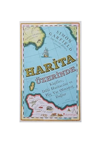 Zekanın Sinirbilimi + Harita Üzerinde - Kaşifler, Dahi Haritacılar ve Hiç Var Olmamış Dağlar fiyatları