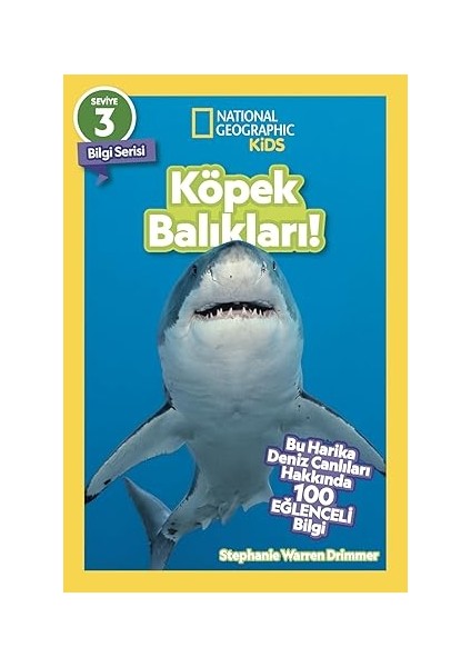 Doğamızın Iyilik Melekleri: Şiddet Neden Azaldı? + National Geographic Kids - Köpek Balıkları ! fiyatları