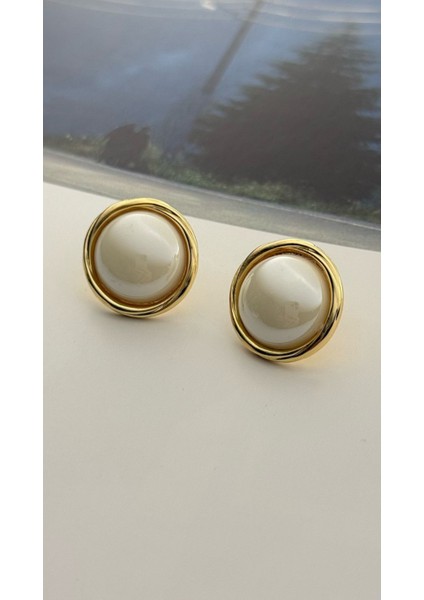 Cam Inci Altın Kaplama Küpe Kararmaz Kutulu fiyatları