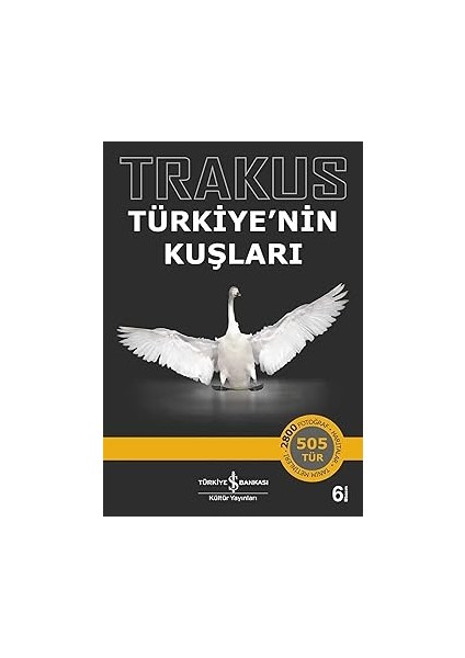 Trakus – Türkiye’nin Kuşları + Doğamızın Iyilik Melekleri: Şiddet Neden Azaldı?