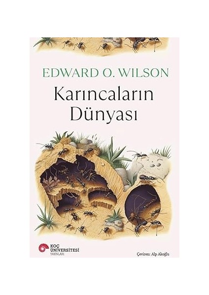 Karıncaların Dünyası + Arzunun Botaniği: Bir Elmanın Sizi Kullandığını Düşündünüz Mü Hiç?
