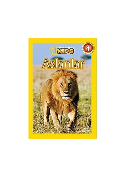 Aslanlar Seviye 1: National Geographic Kids (Kapak Değişebilir) + Thinking, Fast And Slow