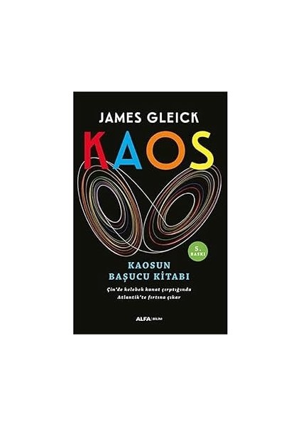 Kaos: Kaosun Başucu Kitabı + Zekanın Sinirbilimi