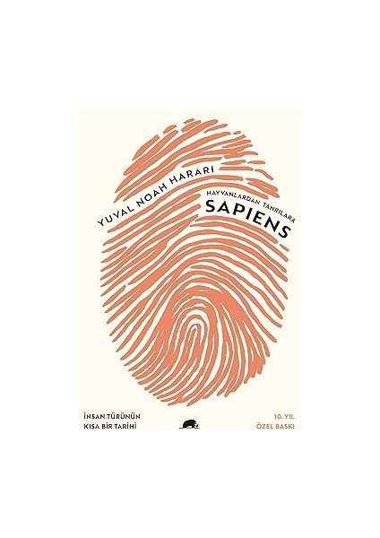 Sapiens (Ciltli): Hayvanlardan Tanrılara Insan Türünün Kısa Bir Tarihi + National Geographic Kids – Filler