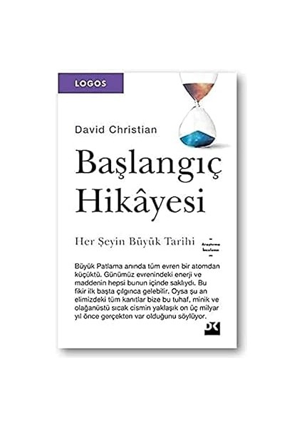 Doğamızın Iyilik Melekleri: Şiddet Neden Azaldı? + Başlangıç Hikayesi: Her Şeyin Büyük Tarihi fiyatları