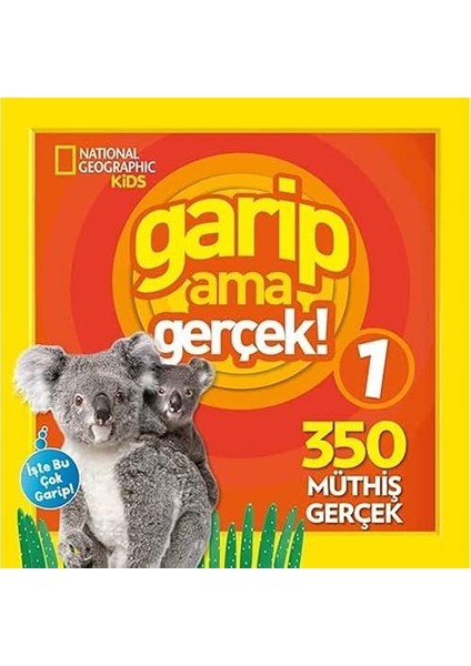 Fizik Felsefesi: Uzay ve Zaman + Garip Ama Gerçek: National Geographic Kids - 300 Müthiş Gerçek (Kapak Değişebilir) fiyatları