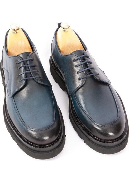 Erkek Eva Taban Ayakkabı Lacivert fiyatları