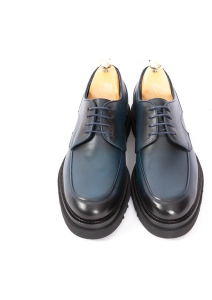 Erkek Eva Taban Ayakkabı Lacivert fırsatları