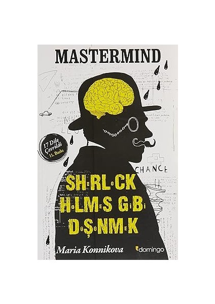 Mastermind Sherlock Holmes Gibi Düşünmek + Insanda ve Hayvanlarda Duyguların Ifade Edilmesi