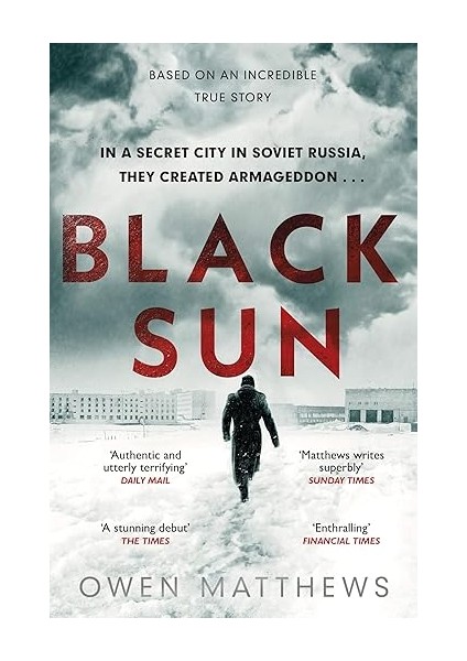 Thinking, Fast And Slow + Black Sun: Based On A True Story, The Critically Acclaimed Soviet Thriller fiyatları