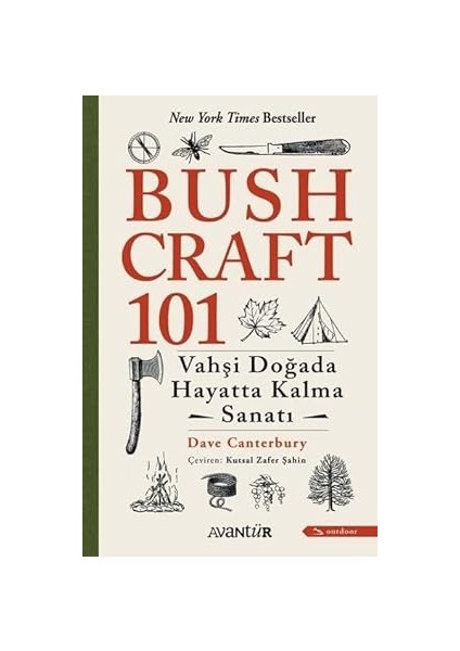 Bushcraft 101: Vahşi Doğada Hayatta Kalma Sanatı + Hücrenin Şarkısı - Dönüşen Tıp ve Yeni Insan