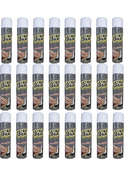 Astra Zeta Sprey Leke Çıkarıcı 400ML