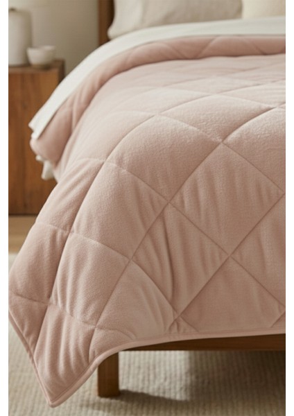 Welsoft Ultra Yumuşak Tek-Çift Kişilik Yorgan - Sıcak Tutan, Hafif ve Konforlu