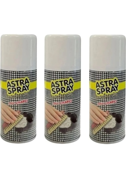 Astra Zeta Sprey Leke Çıkarıcı 150ML