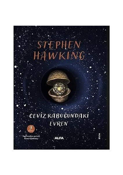Ceviz Kabuğundaki Evren (Ciltli) + Homo Deyyus + Marie Curie ve Radyoaktivite Bilimi + Ahlak: Yeni Bir Yaklaşım