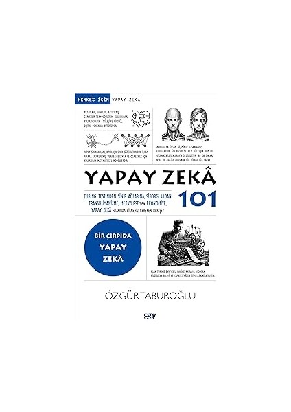 Zihnin Arkeolojisi: Insan Duygularının Nöroevrimsel Kökeni + Yapay Zeka 101 fiyatları