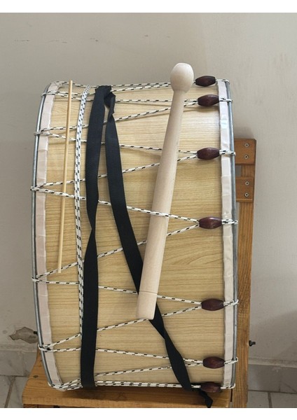 51 cm Profesyonel Asma Davul - Tokmak ve Çubuk Hediyeli modelleri