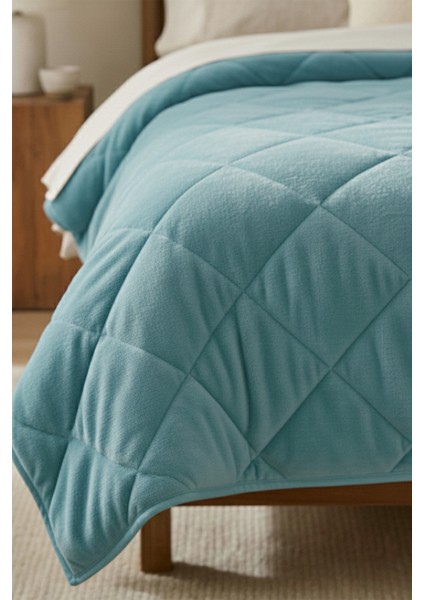 Welsoft Ultra Yumuşak Tek-Çift Kişilik Yorgan - Sıcak Tutan, Hafif ve Konforlu