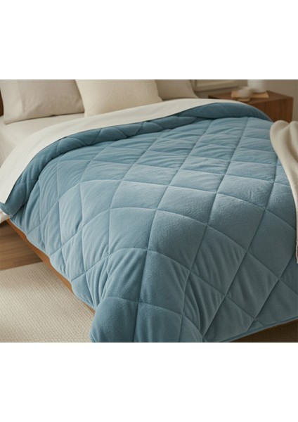 Welsoft Ultra Yumuşak Tek-Çift Kişilik Yorgan - Sıcak Tutan, Hafif ve Konforlu fırsatları