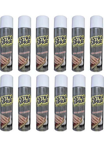 Astra Zeta Sprey Leke Çıkarıcı 400ML