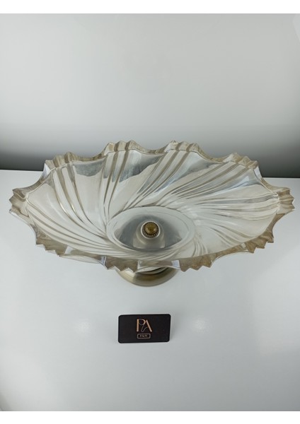 Kristal Gondol Şekerlik Sunumluk Söz Nişan Kız Isteme Çikolatalık Dekoratif Obje Biblo Süs Eşya modelleri