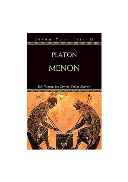 Seçkinlik ve Sıradanlık Üzerine: Toplu Eserleri - 2 + Gödel Kanıtlaması + Menon: Platon Bütün Yapıtları 11 modelleri