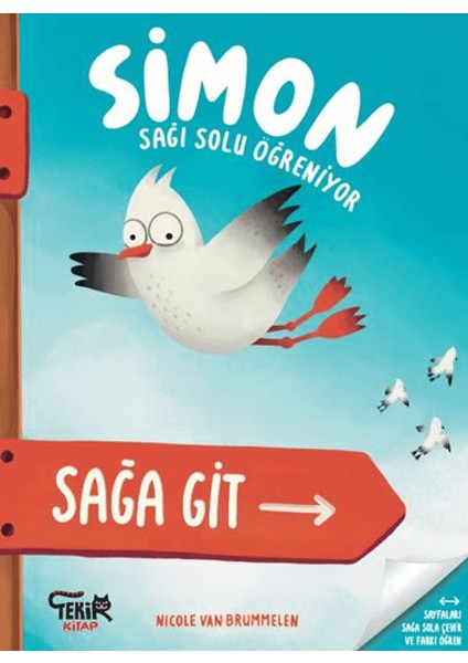 Simon Sağı Solu Öğreniyor