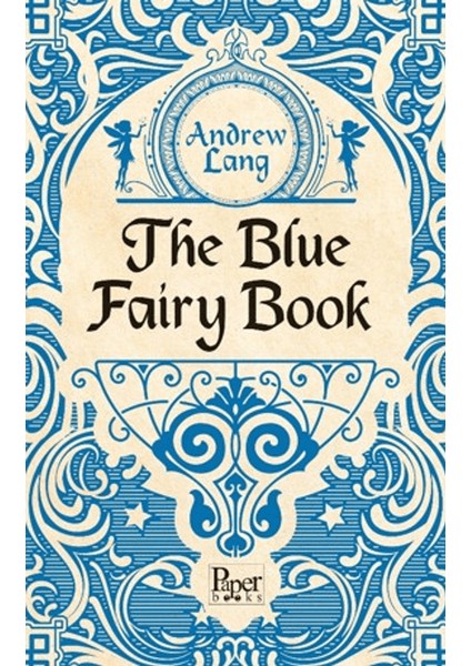 The Blue Fairy Book