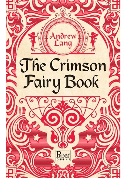 The Crimson Fairy Book