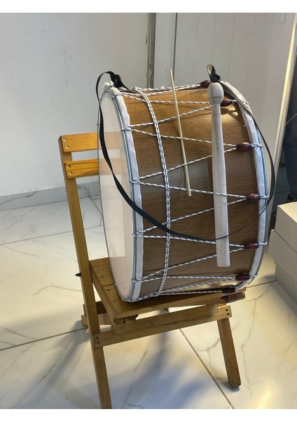 51 cm Profesyonel Asma Davul - Tokmak ve Çubuk Hediyeli modelleri