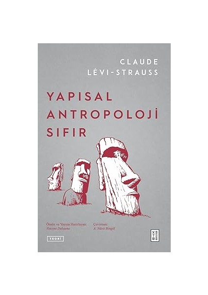 Yapısal Antropoloji Sıfır + Türlerin Kökeni + Insanda ve Hayvanlarda Duyguların Ifade Edilmesi