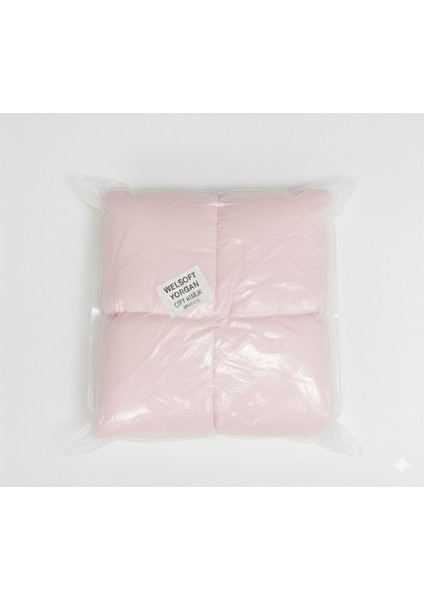 Welsoft Ultra Yumuşak Tek-Çift Kişilik Yorgan - Sıcak Tutan, Hafif ve Konforlu