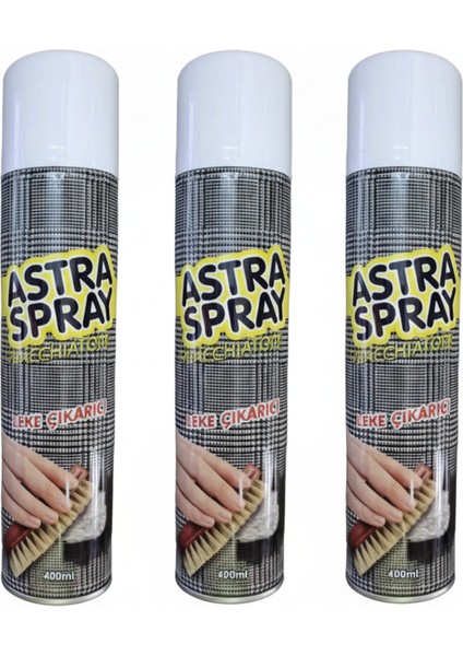 Astra Zeta Sprey Leke Çıkarıcı 400ML