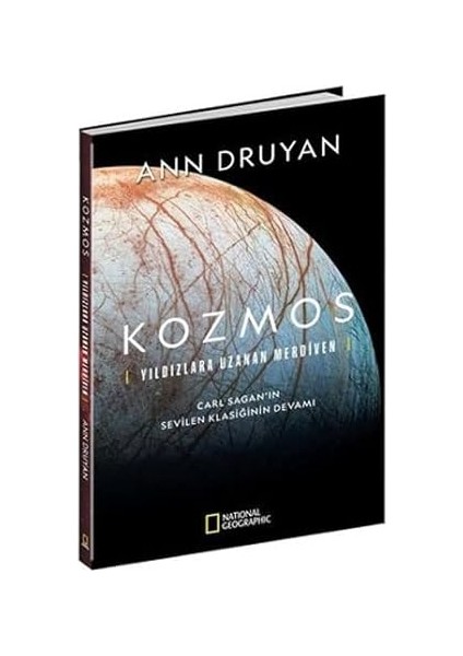 National Geographic Kozmos - Yıldızlara Uzanan Merdiven + Zihnin Arkeolojisi: Insan Duygularının Nöroevrimsel Kökeni