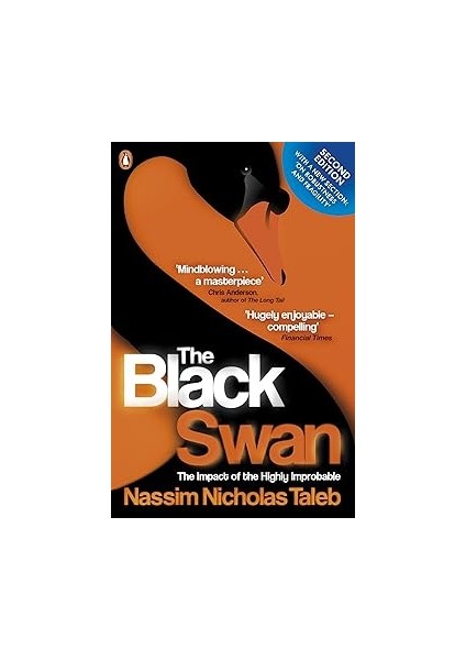 Doğamızın Iyilik Melekleri: Şiddet Neden Azaldı? + The Black Swan : The Impact Of The Highly Improbable fiyatları