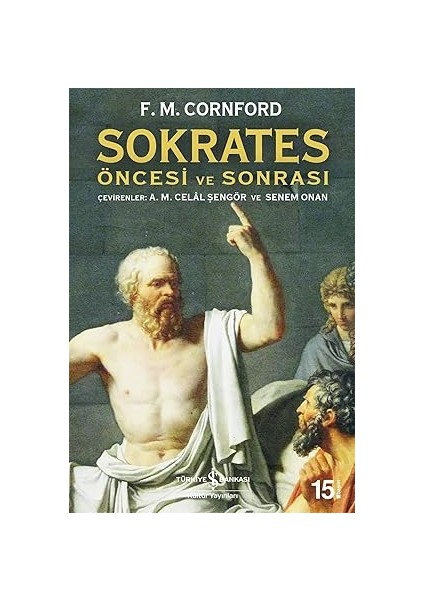 Sokrates Öncesi ve Sonrası + Bil Bakalım Bu Nedir? + Matematik Kitabı: Büyük Fikirleri Kolayca Anlayın